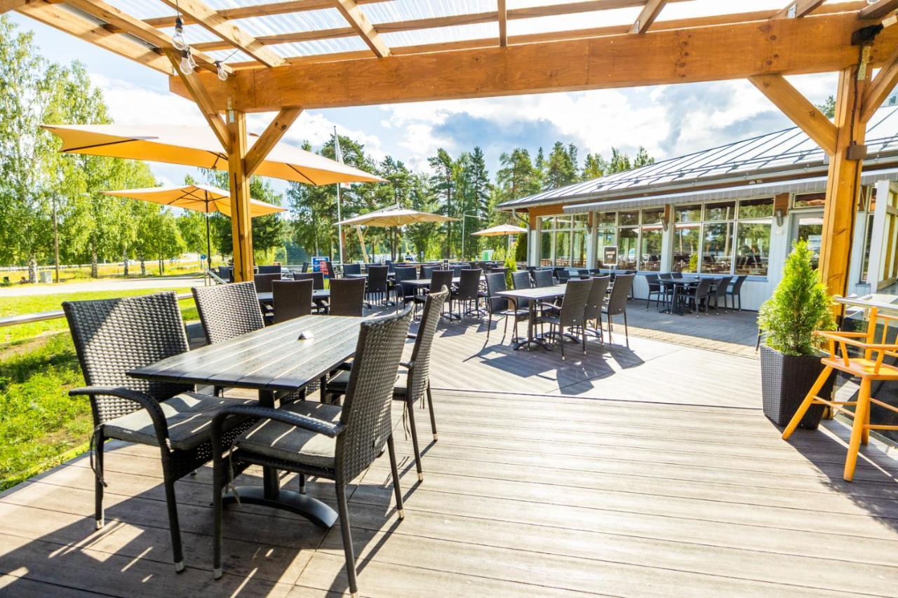Holiday Resort Harjun Portti Пункахарью Экстерьер фото