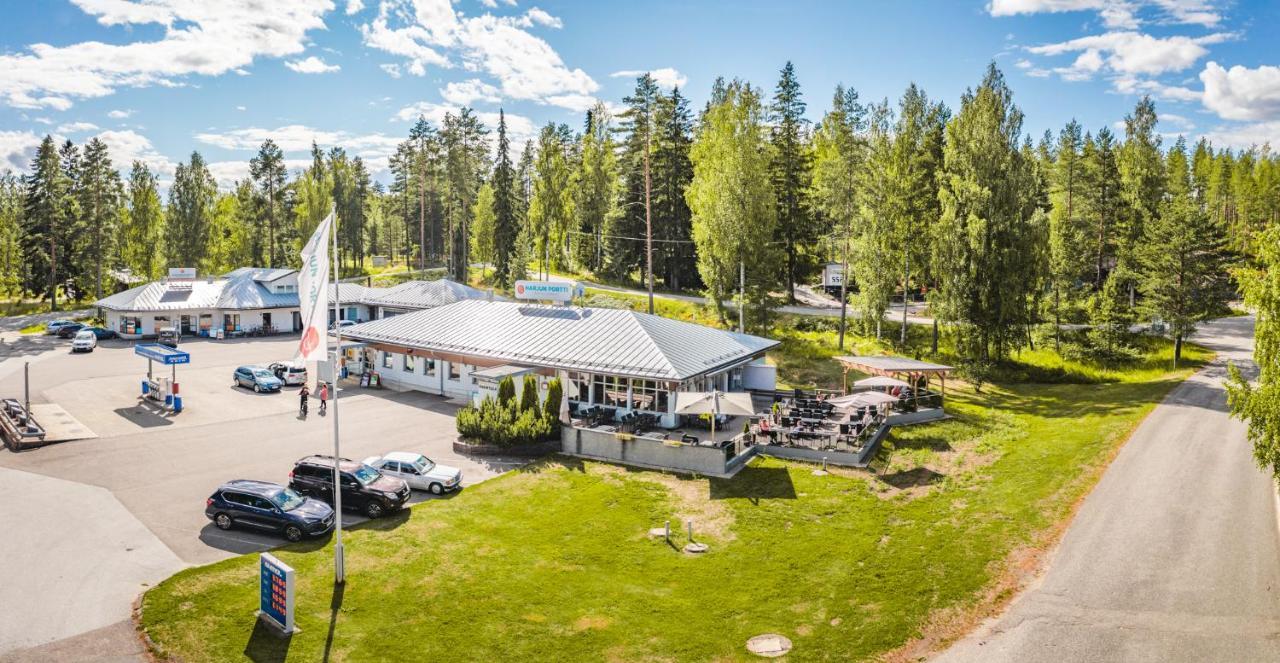 Holiday Resort Harjun Portti Пункахарью Экстерьер фото