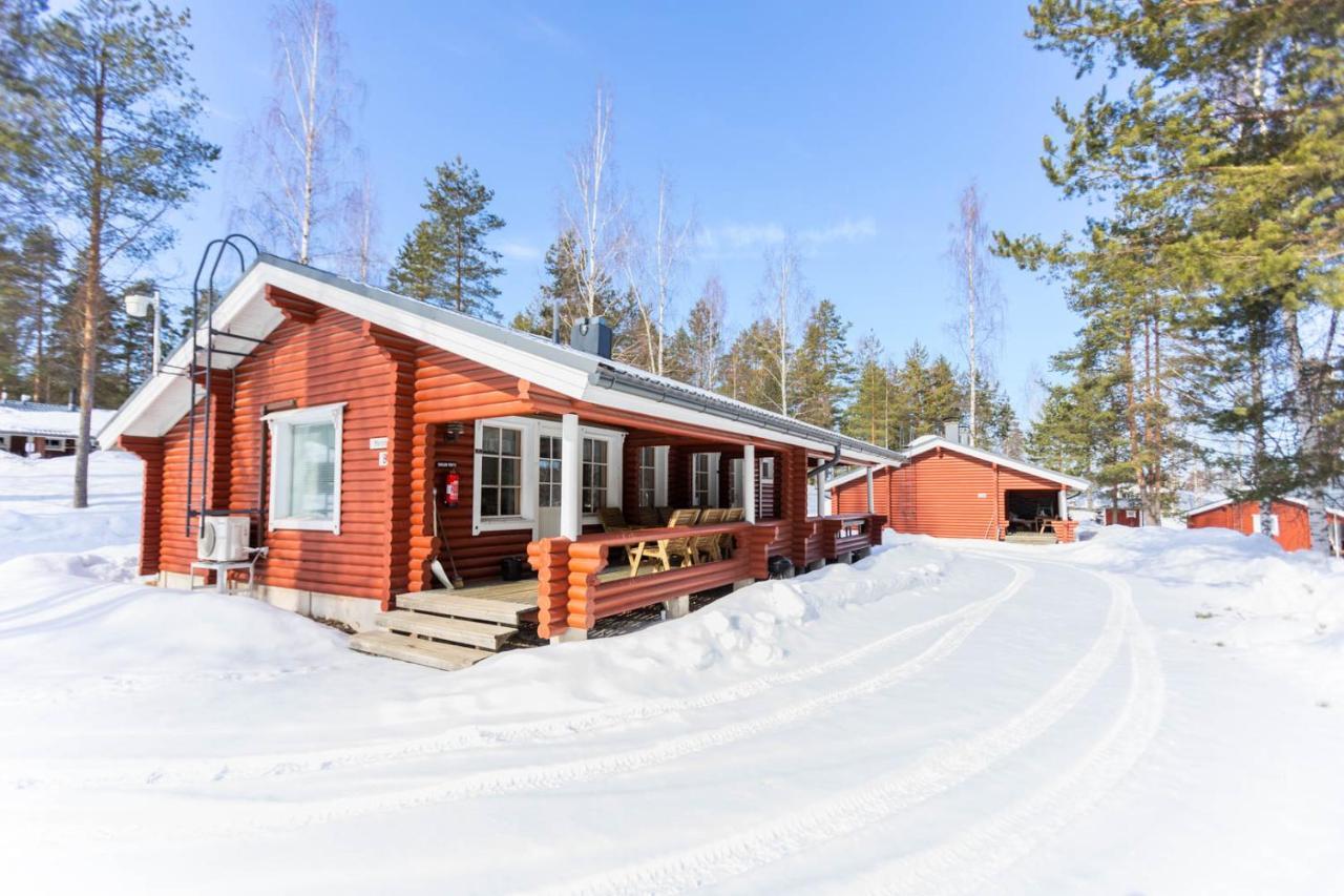 Holiday Resort Harjun Portti Пункахарью Экстерьер фото