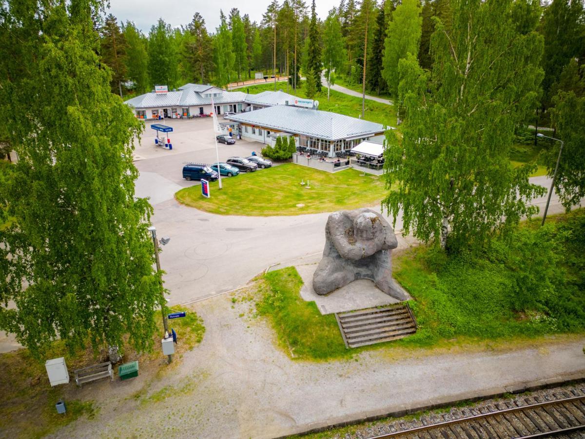 Holiday Resort Harjun Portti Пункахарью Экстерьер фото