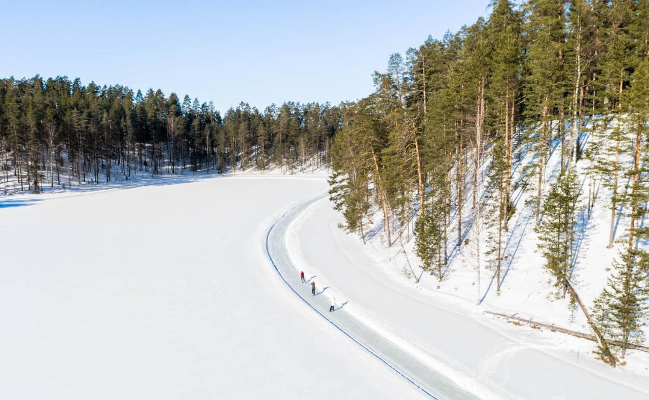 Holiday Resort Harjun Portti Пункахарью Экстерьер фото