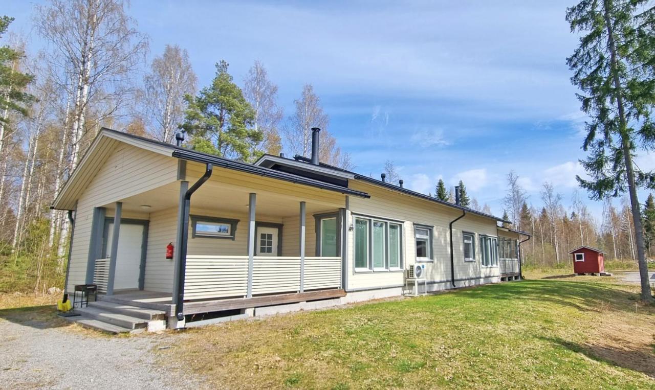 Holiday Resort Harjun Portti Пункахарью Экстерьер фото