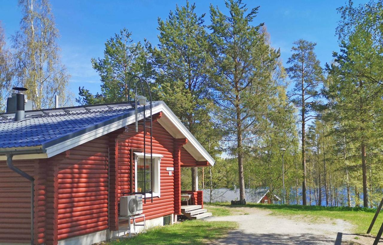 Holiday Resort Harjun Portti Пункахарью Экстерьер фото