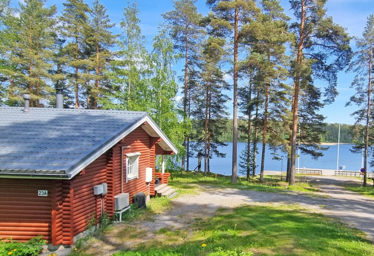 Holiday Resort Harjun Portti Пункахарью Экстерьер фото