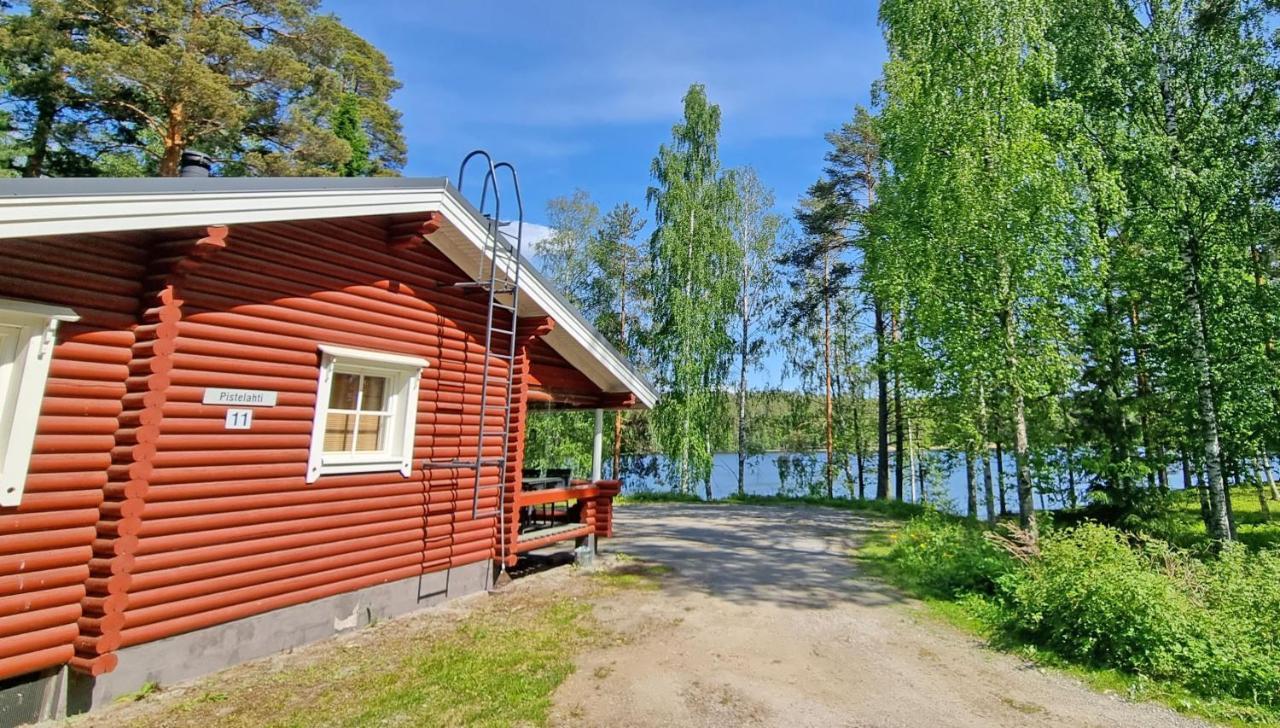 Holiday Resort Harjun Portti Пункахарью Экстерьер фото