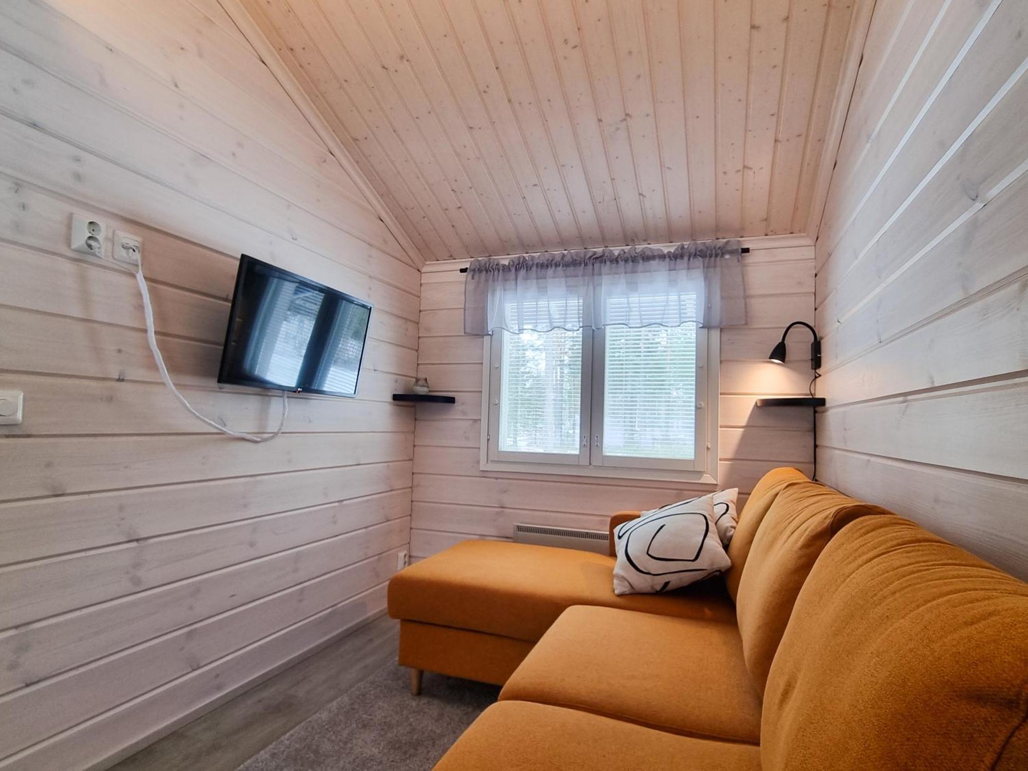 Holiday Resort Harjun Portti Пункахарью Экстерьер фото